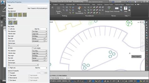 create parking autocad|Creating Parking Stalls in Almost No Time using Autodesk .